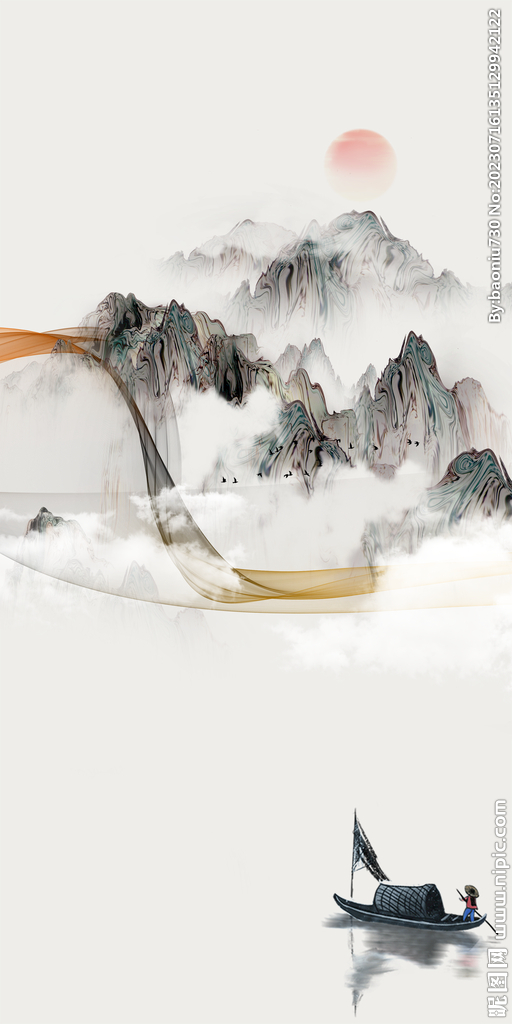 最新 简约玄关新图 Tif分层