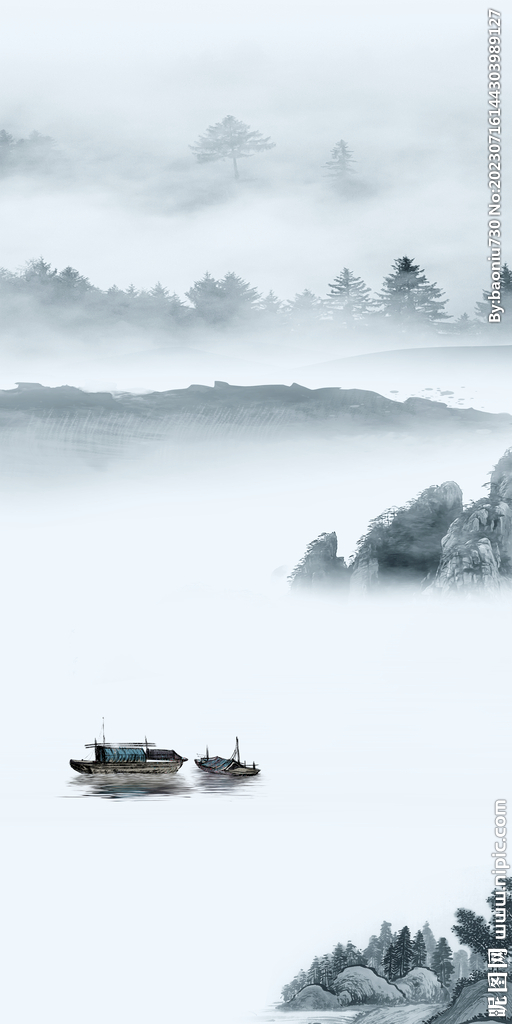 现代 简约高档玄关 Tif分层