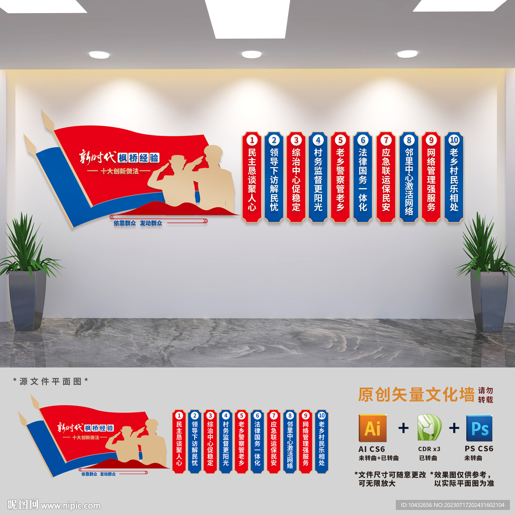 新时代枫桥经验十大创新做法