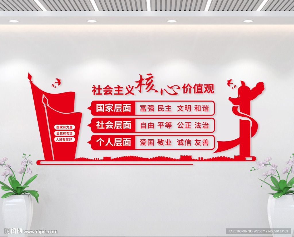 核心价值观