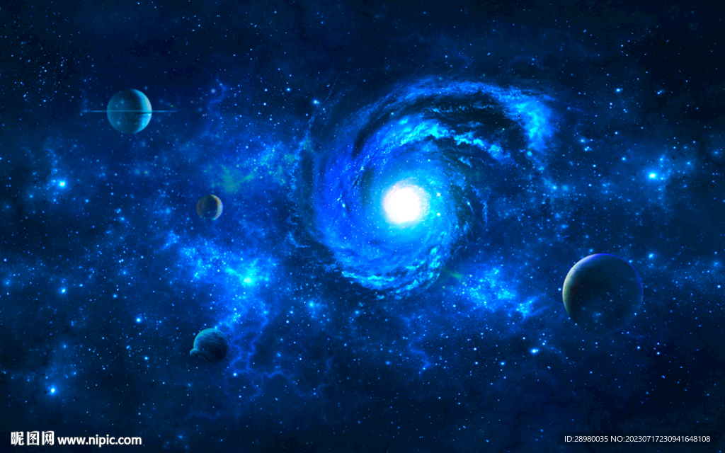 星空旋涡