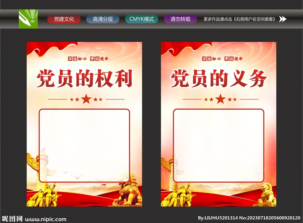 党员义务