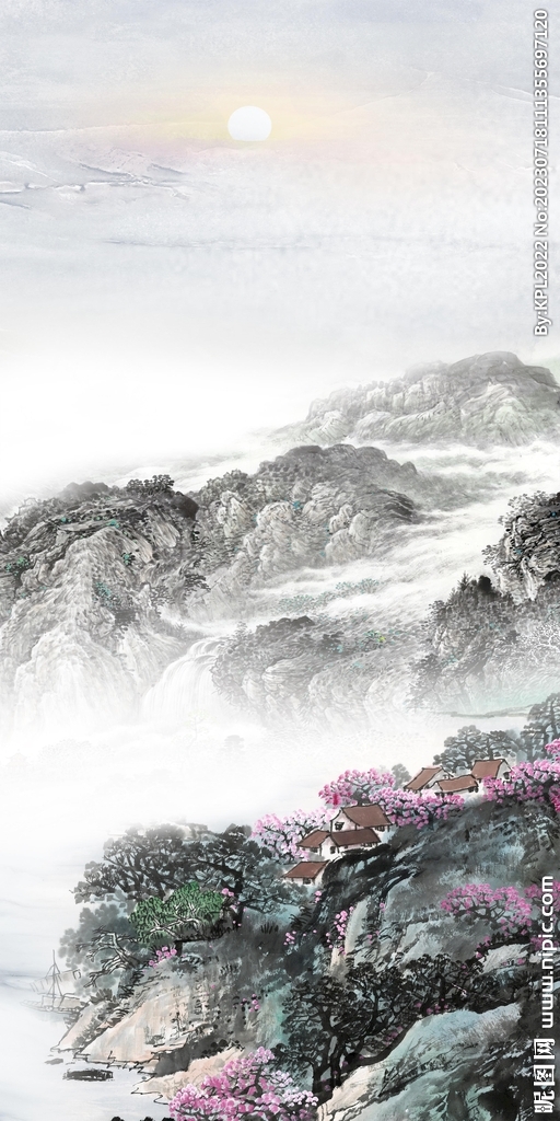 高雅 人气现代玄关 tiF分层