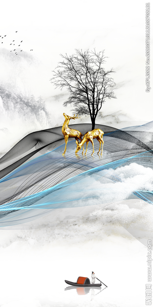 新款 人气新传玄关 TiF分层