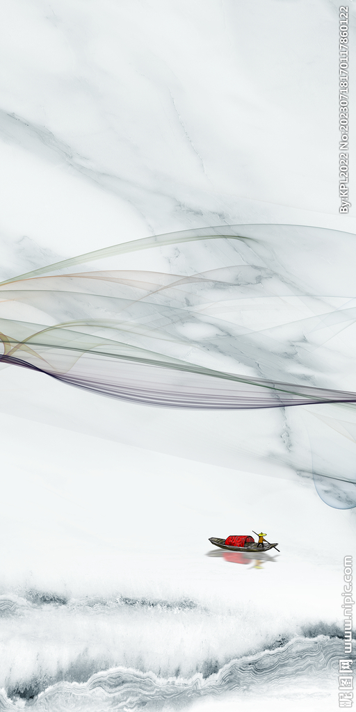 高雅 高清玄关新画 TiF分层