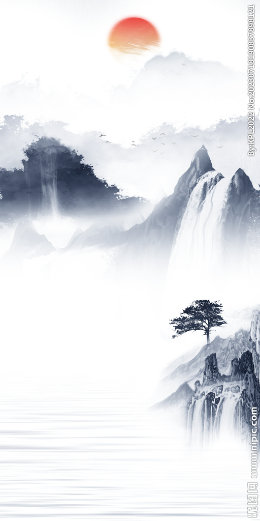 人气 新简约玄关画 TiF分层