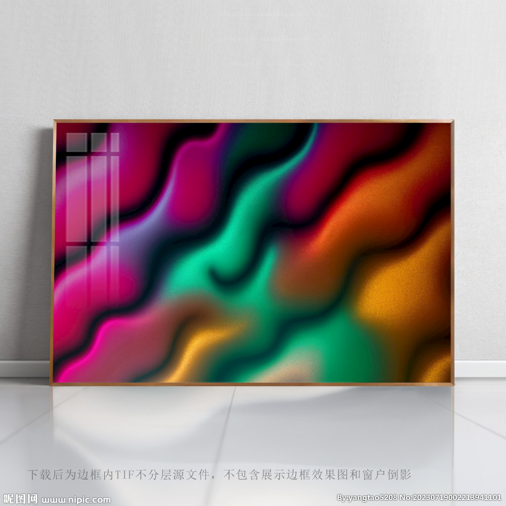 简约画背景素材