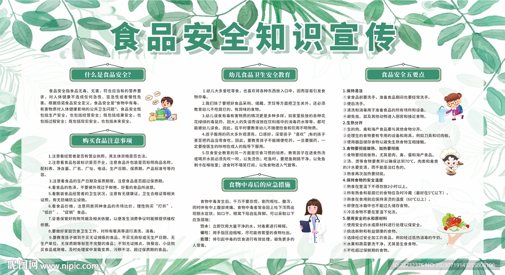 食品安全