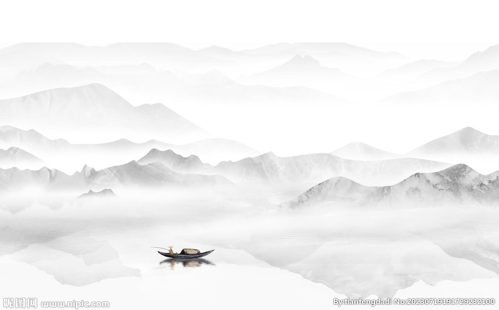 山水