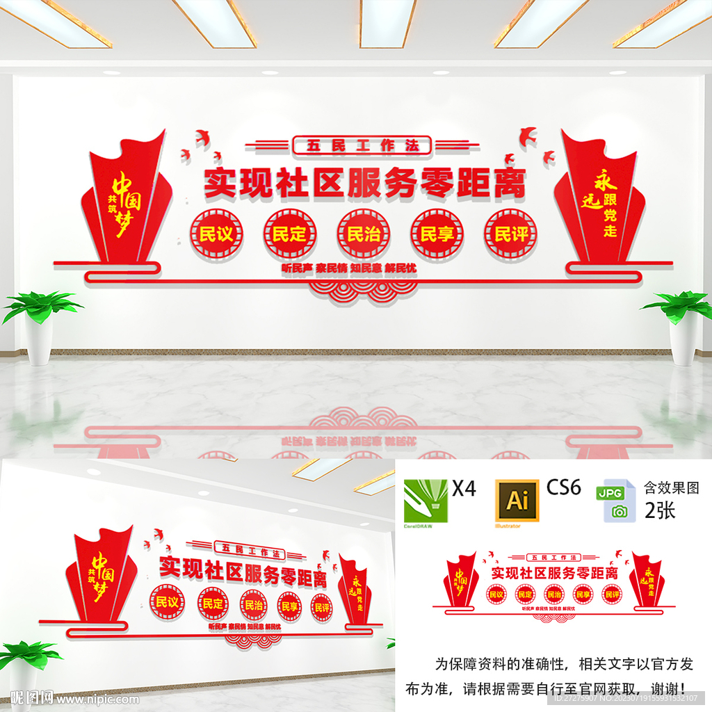 五民工作法