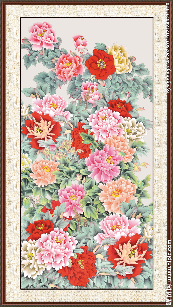 富贵荣华 