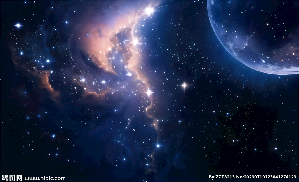 星空背景
