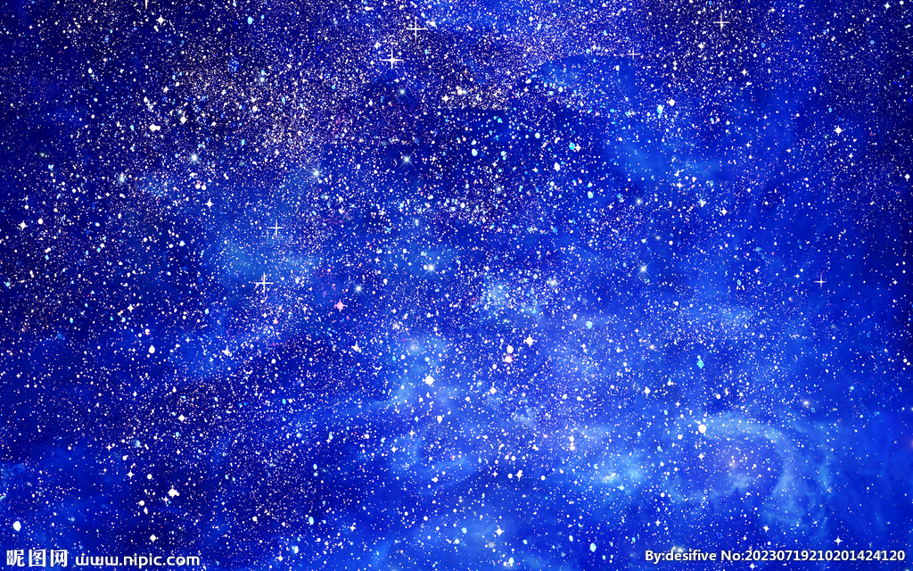 星空图