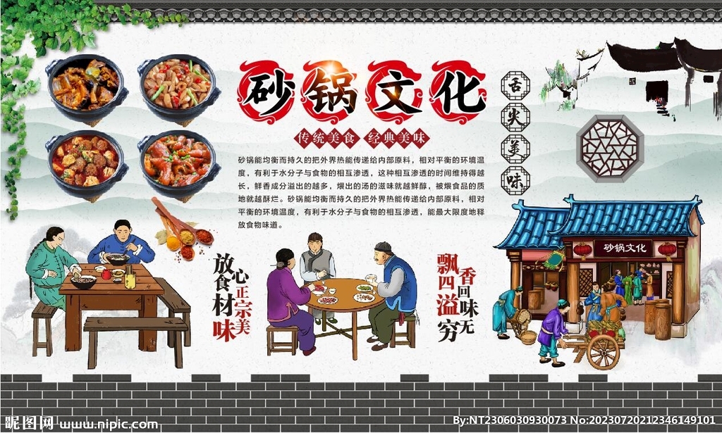 砂锅文化