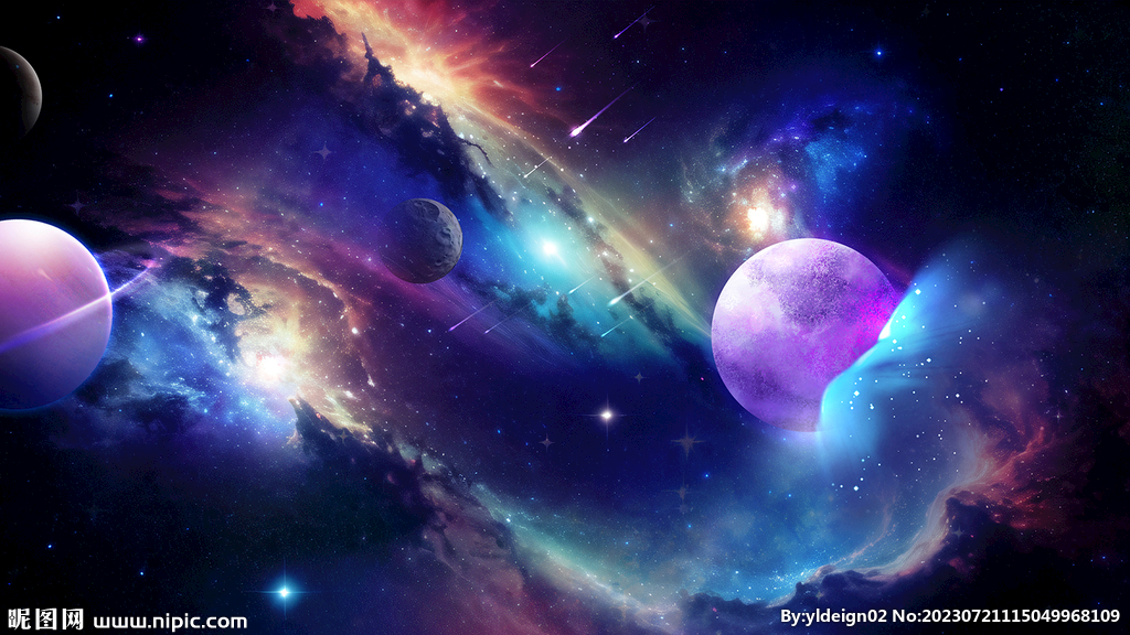 星空背景