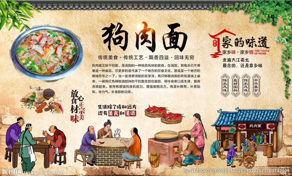 狗肉面