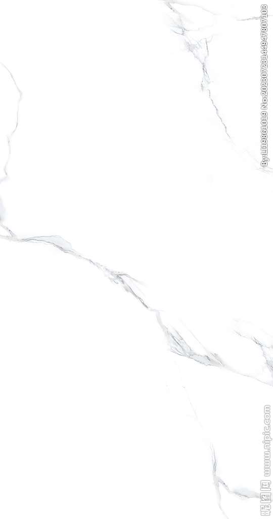白色大理石纹