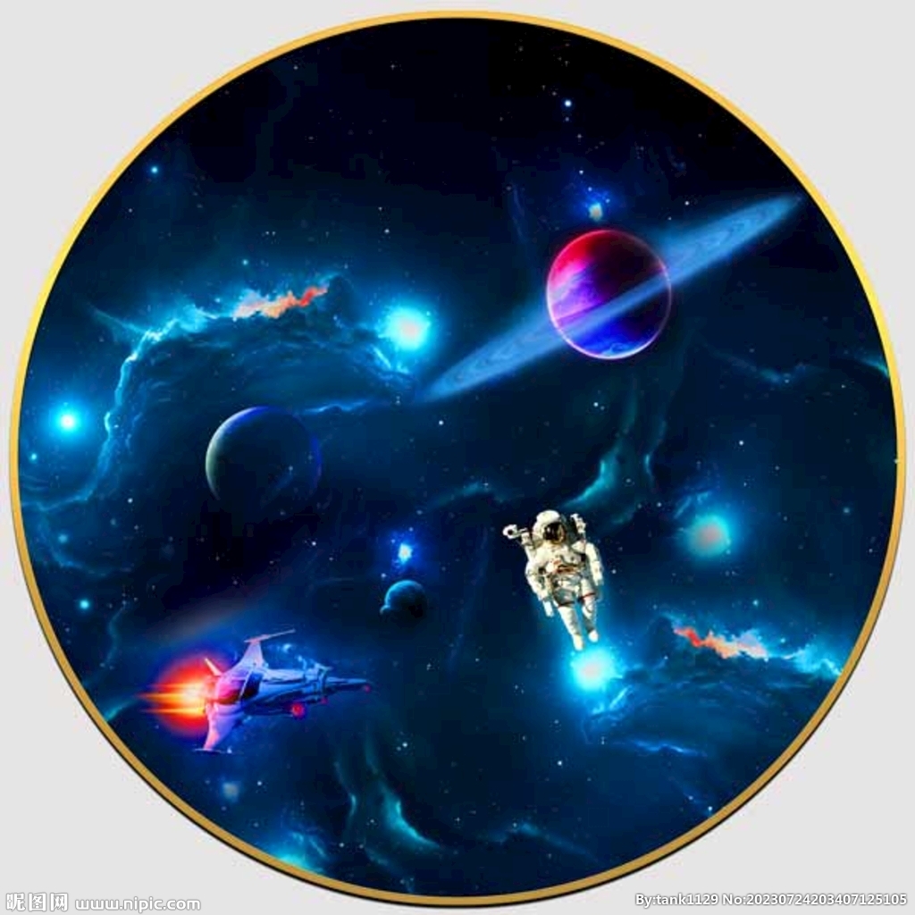 星空吊顶