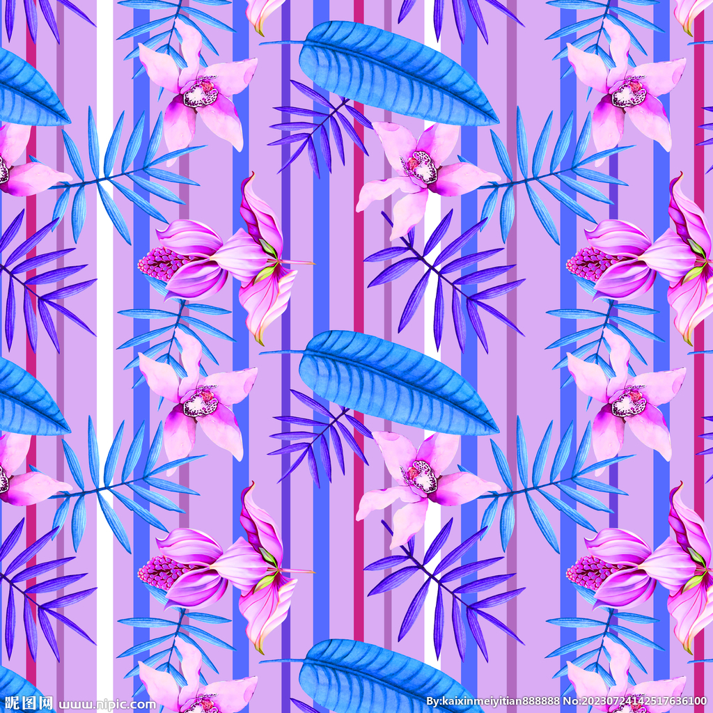 粉条花