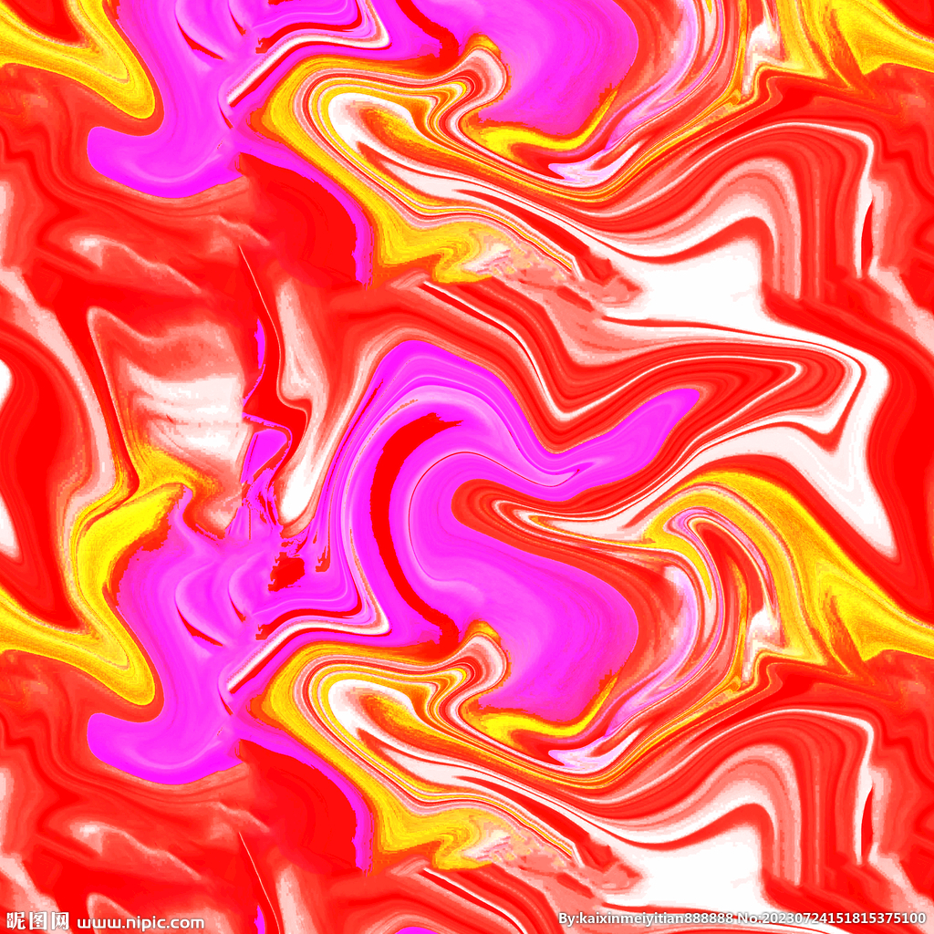 扎染
