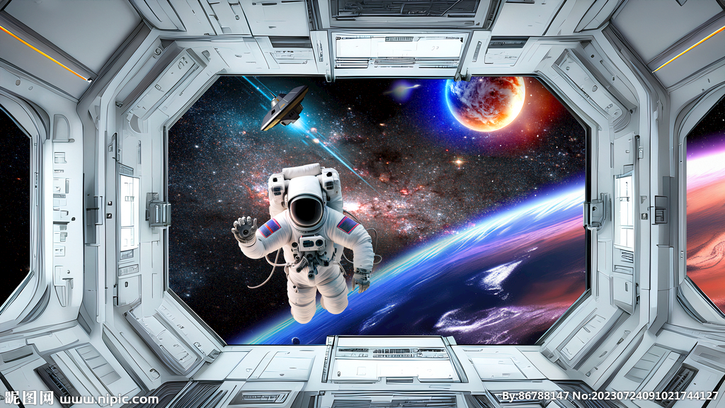 宇宙太空