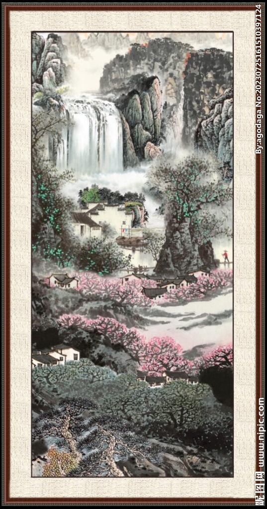 江山如画