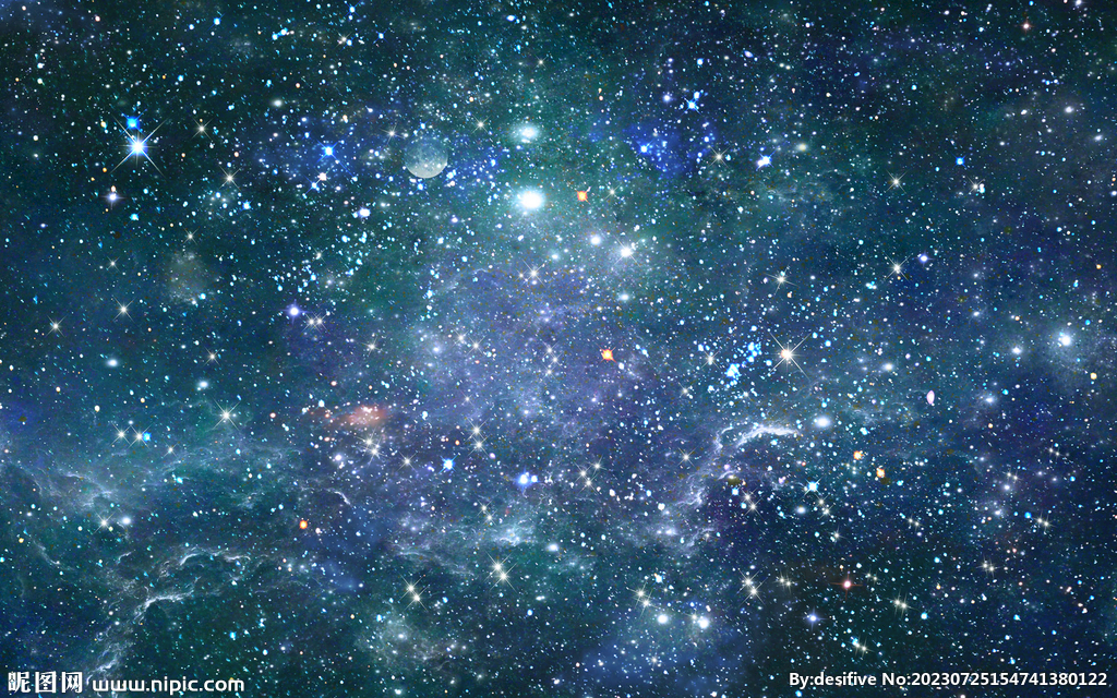 星空图