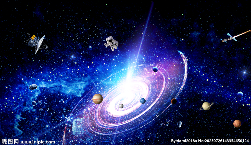 太空