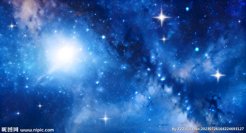 星空背景