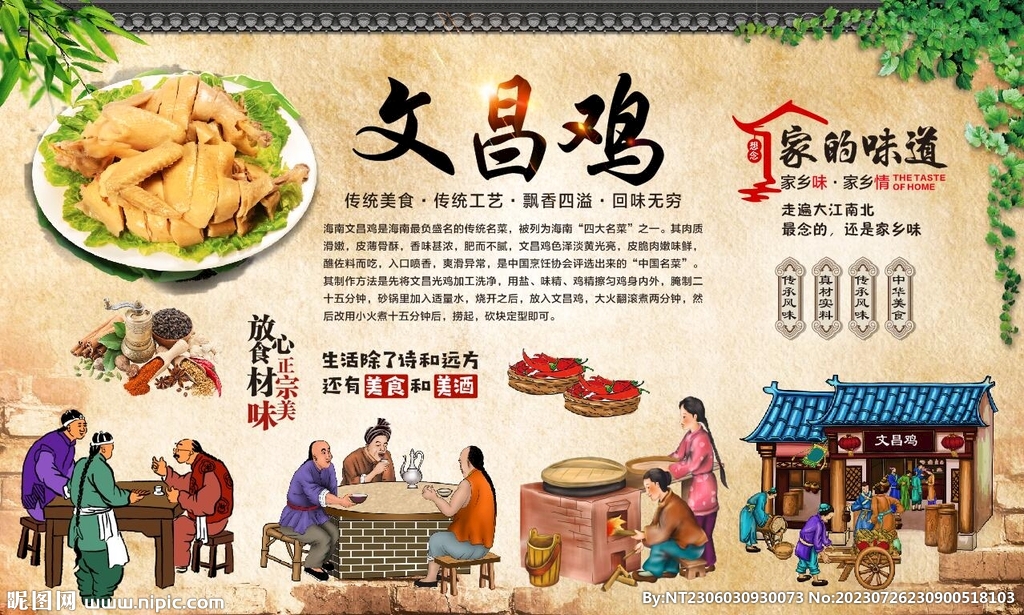 文昌鸡