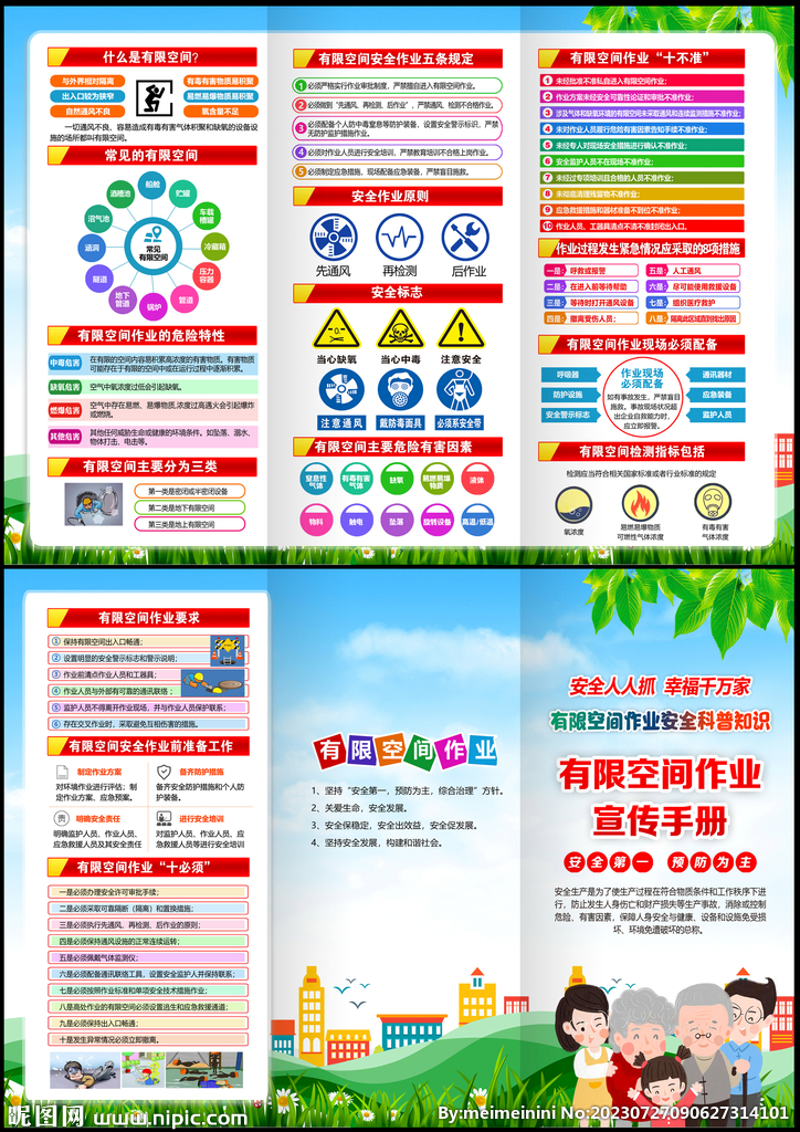 有限空间作业安全