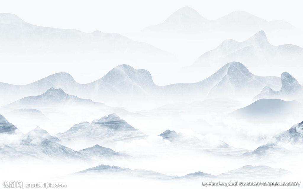 山水