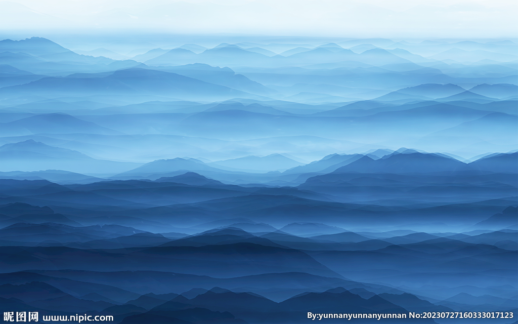 山水 