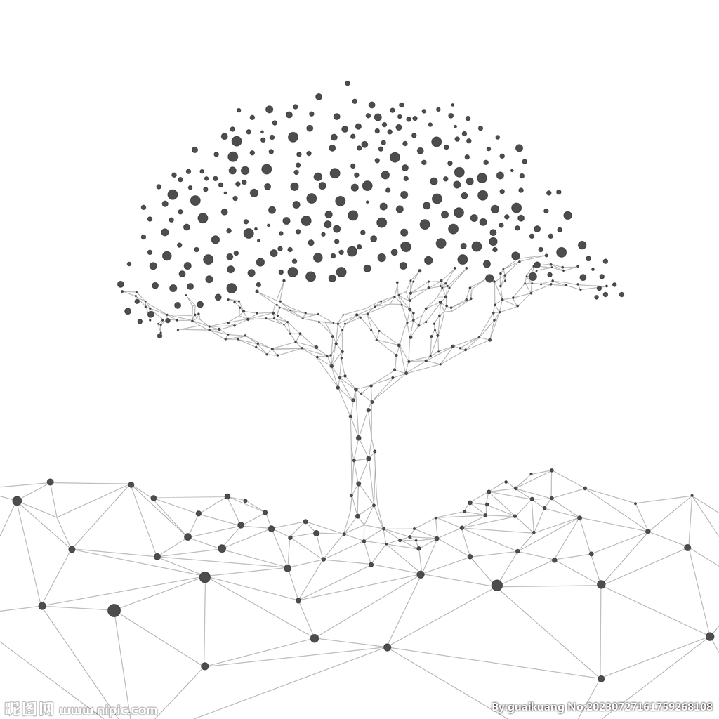 数字科技智慧果树