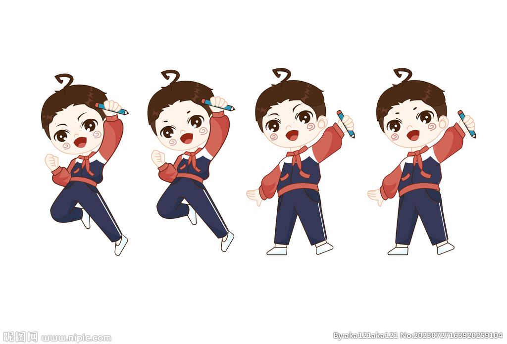 校园文化 学生吉祥物