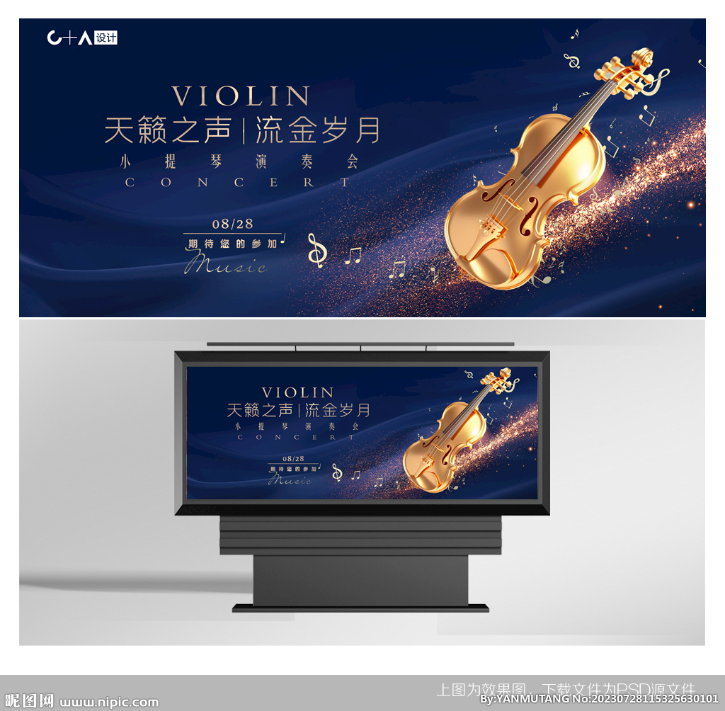 小提琴
