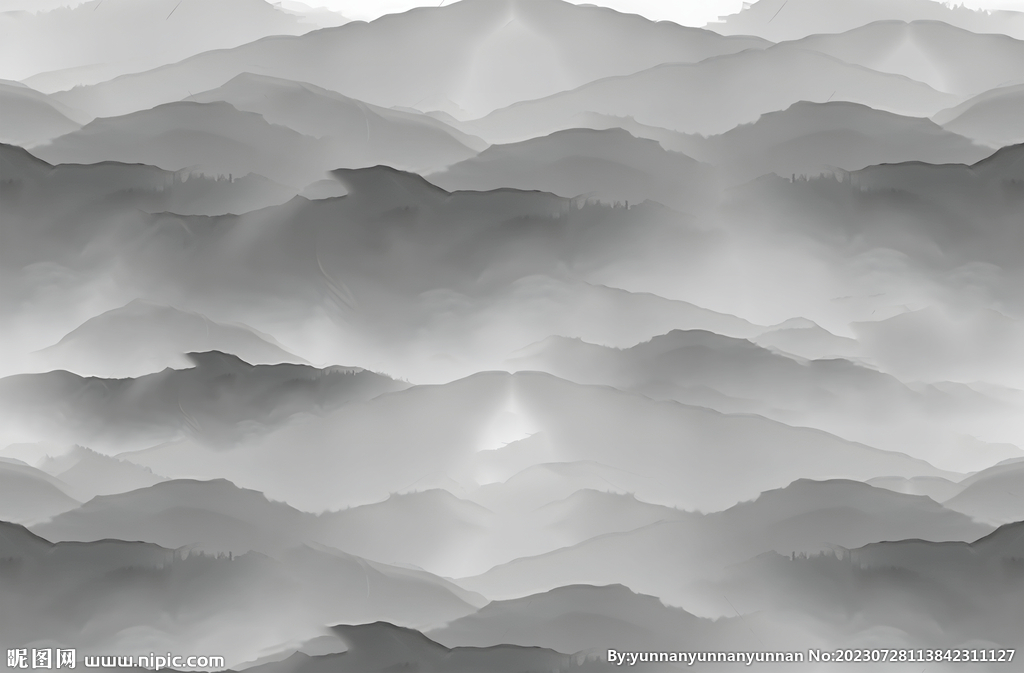 山水 