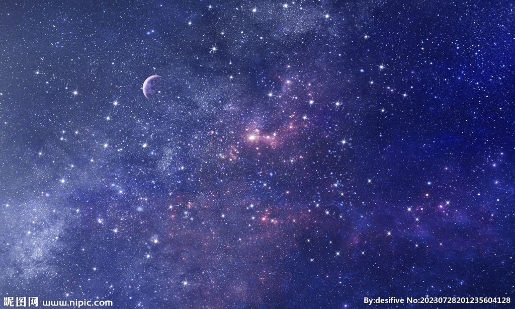 星空图