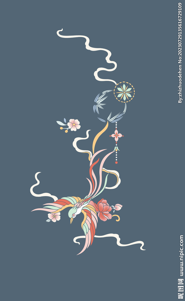 花鸟图