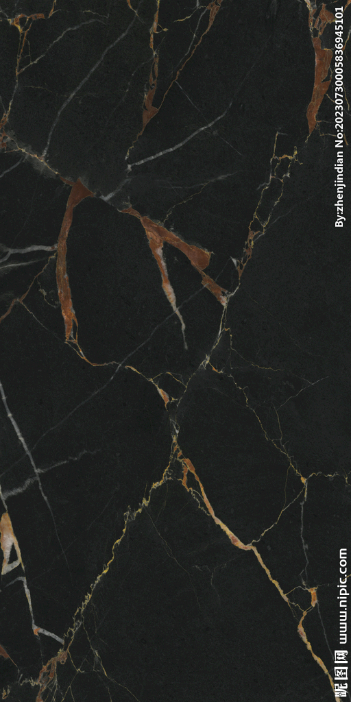 黑金花大理石瓷砖设计文件