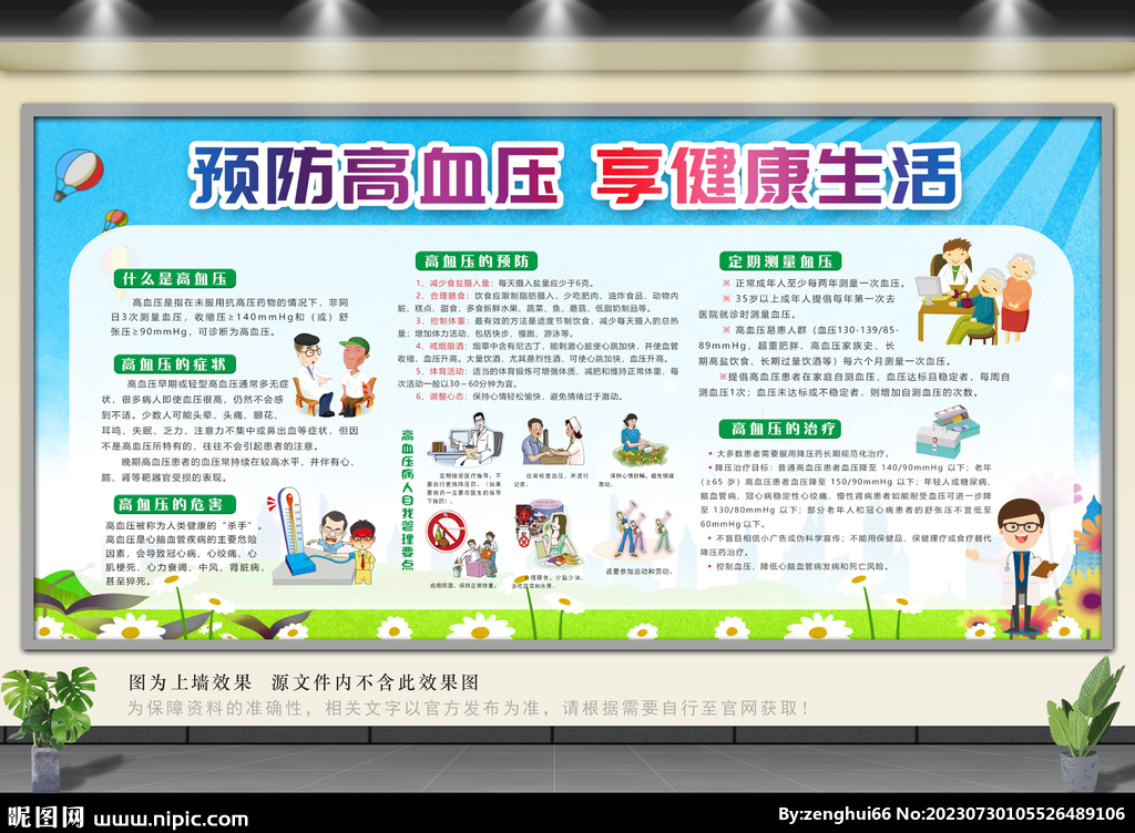 健康教育宣传栏