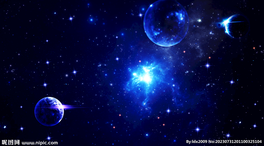 星空  