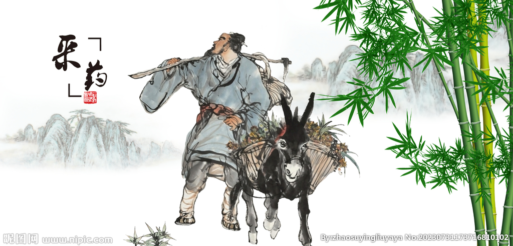 李时珍