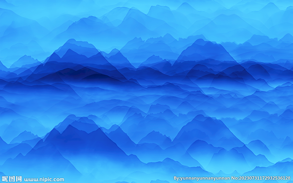 山水
