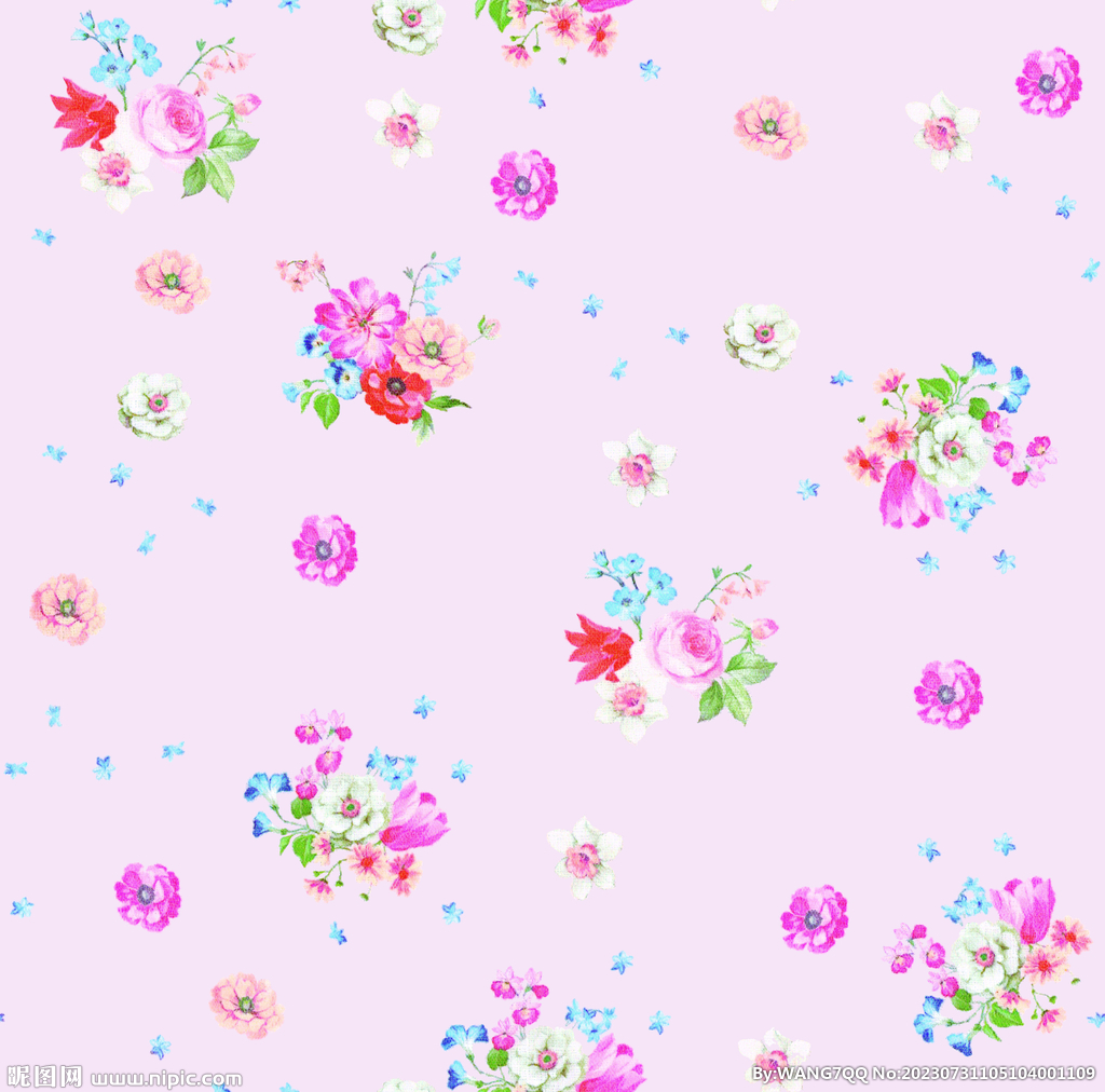 小碎花