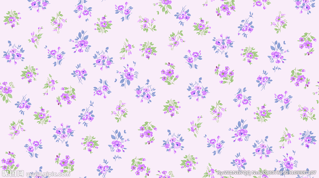小碎花