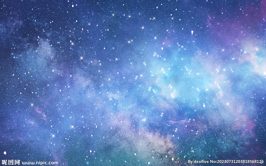 星空背景墙