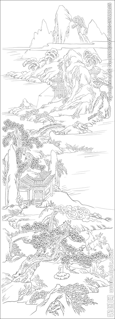 山水建筑