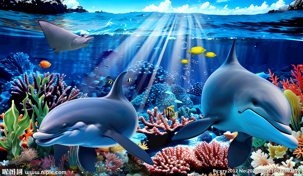 海底世界