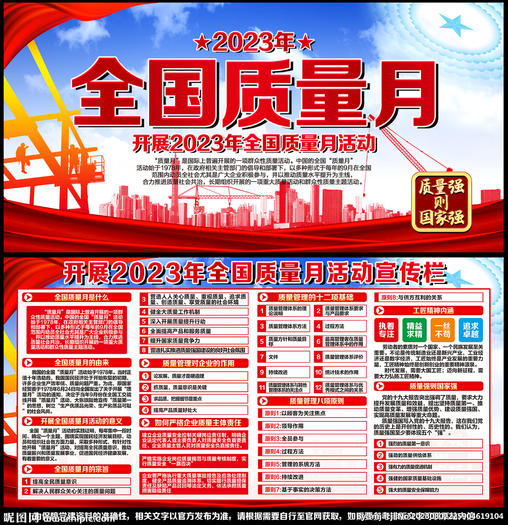 2023年质量月